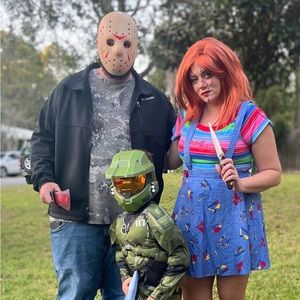 Chucky Halloween costume